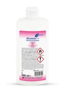Alcoman+ Händedesinfektionsmittel
